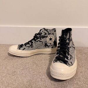 Converse Chuck 70 High ‘Digital Daze’ Python Print